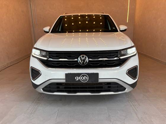 VOLKSWAGEN T-CROSS 1.4 250 TSI TOTAL FLEX HIGHLINE AUTOMÁTICO